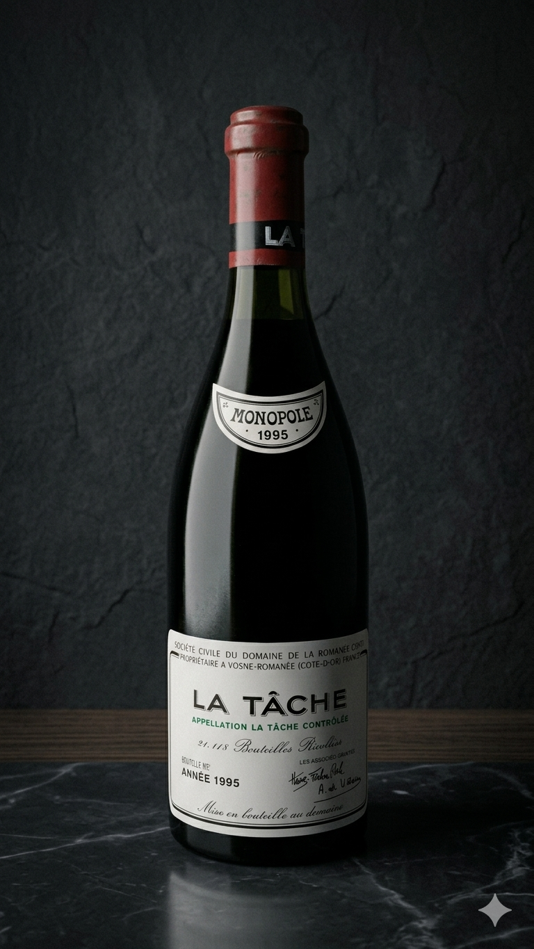 La Tâche 1995